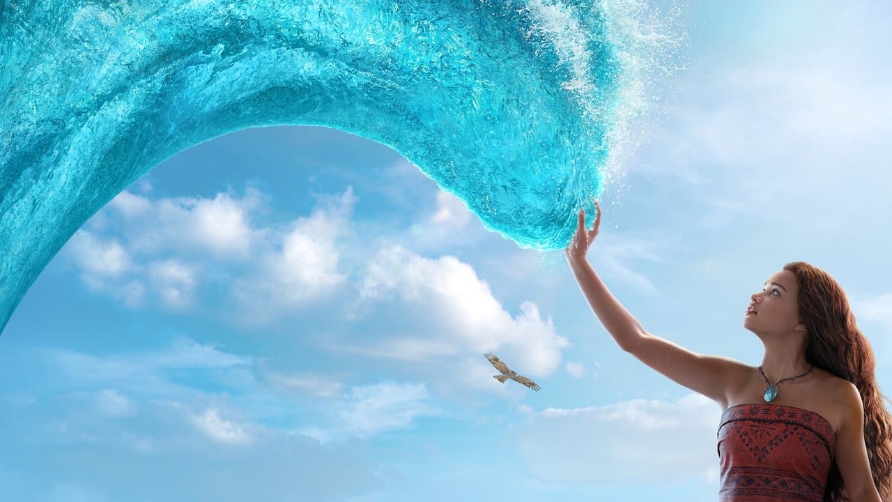 Moana Review: A Dazzling Animated Adventure still 4