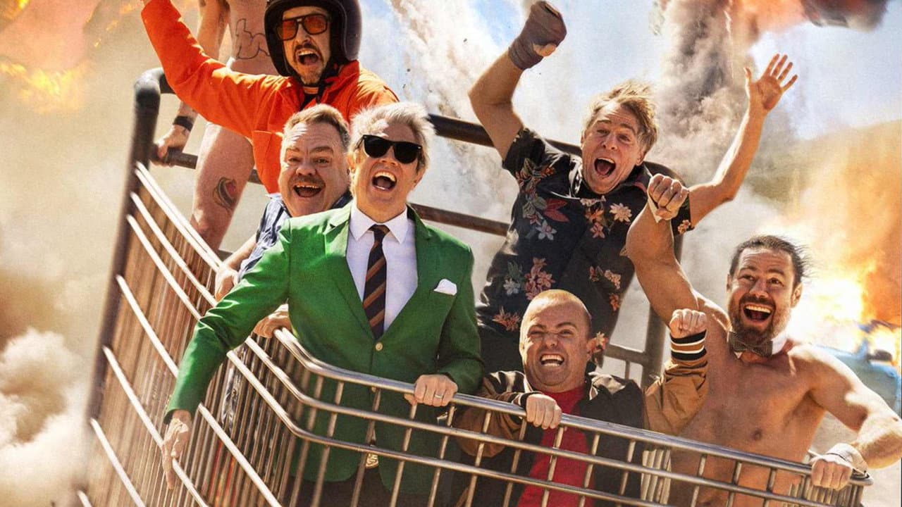 Jackass: Best and Last (2026) - Review still 4