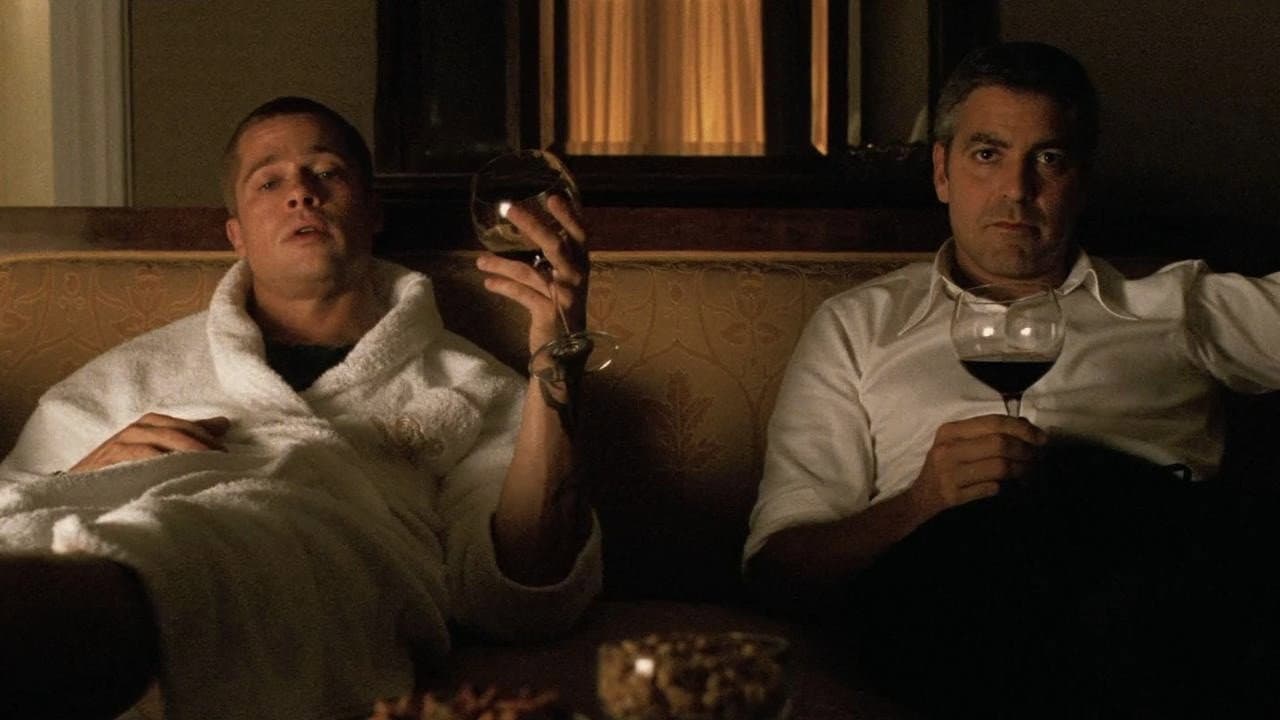 Ocean's Twelve still 5