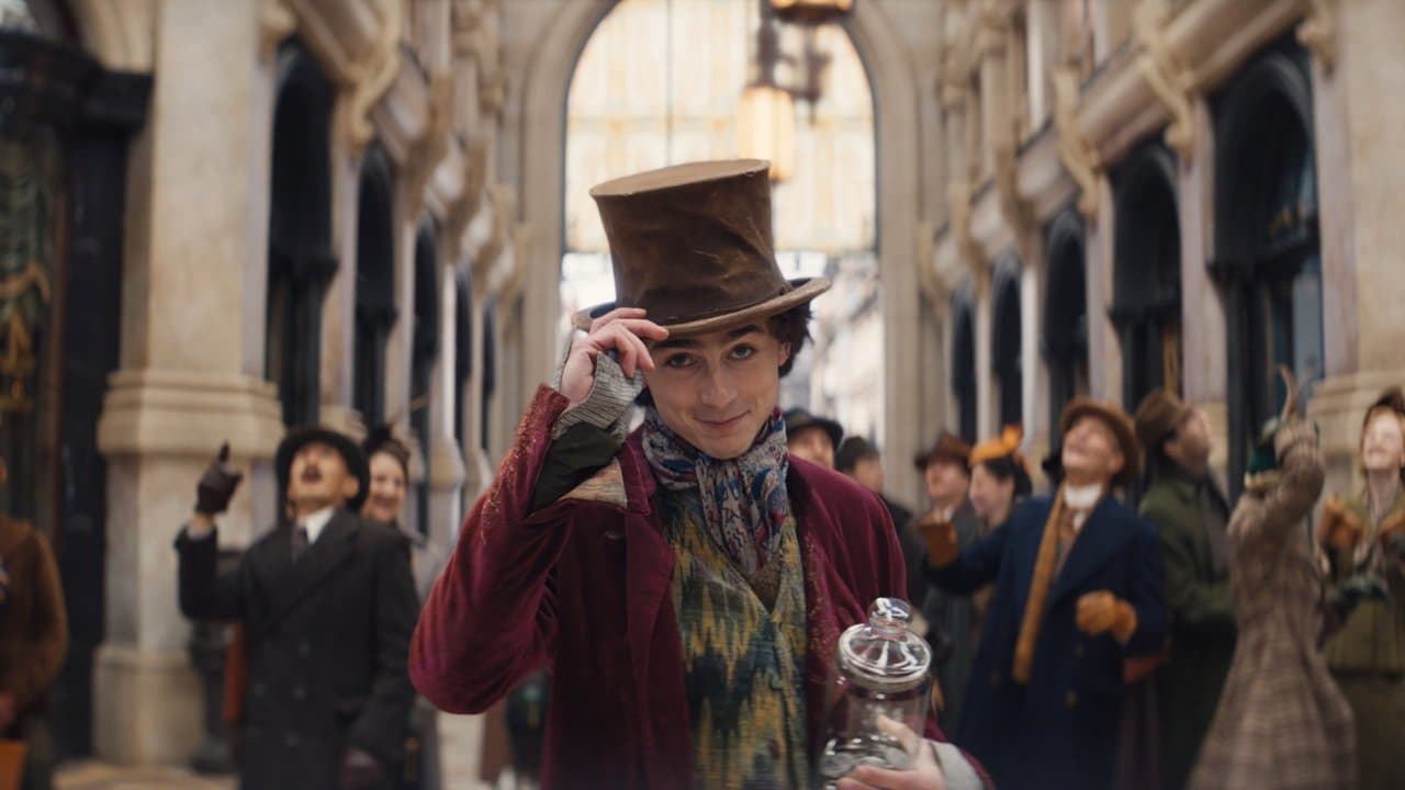 Wonka (2023) Movie News: Cast, Trailer & Release still 3