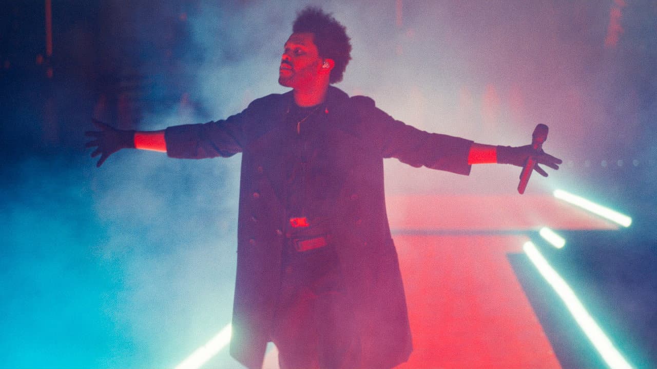 The Weeknd: Live at SoFi Stadium still 2