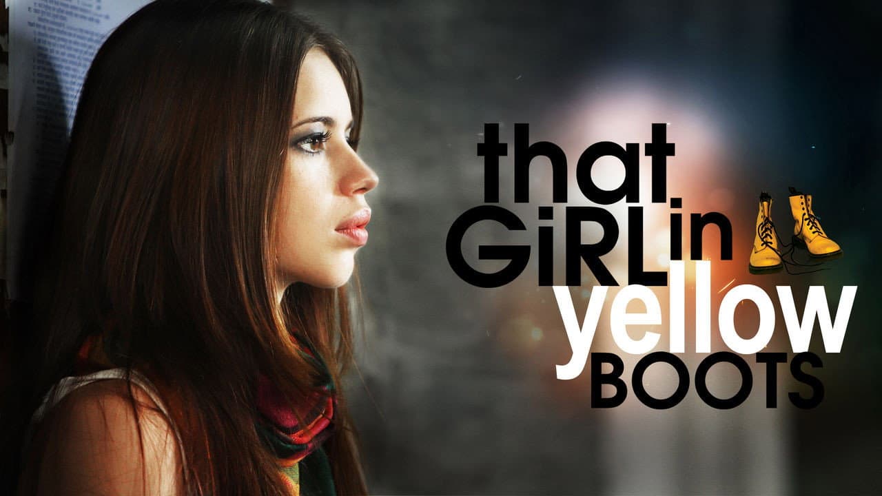 That Girl in Yellow Boots still 3