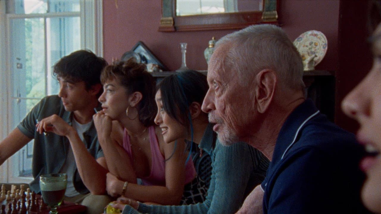 Eugene The Marine (2025): Hank Bedford's Powerful Film still 3