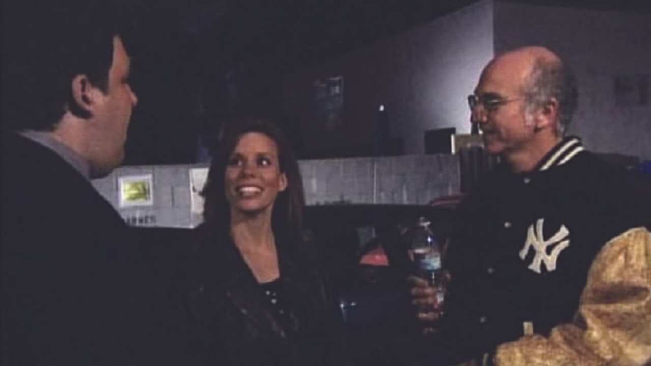 Larry David: Curb Your Enthusiasm still 2