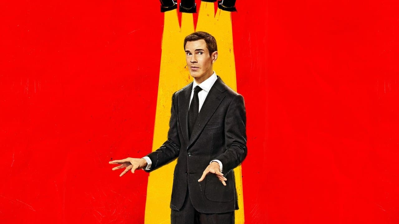 Jimmy Carr: Natural Born Killer still 1