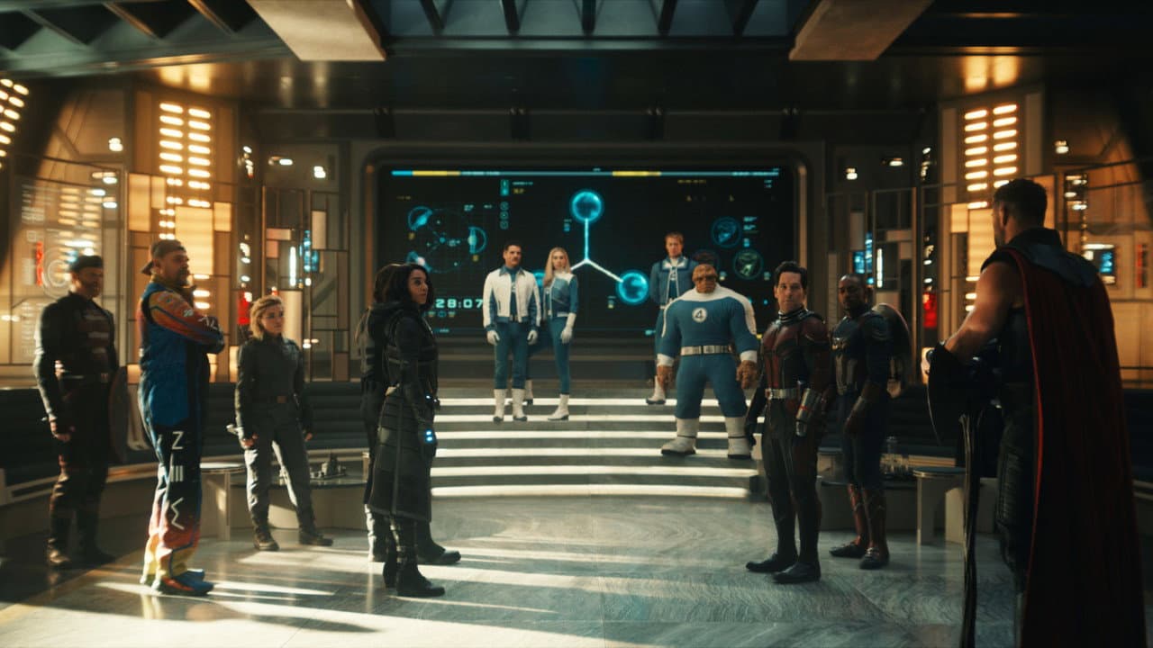 Avengers: Doomsday - New Movie News & Updates still 4