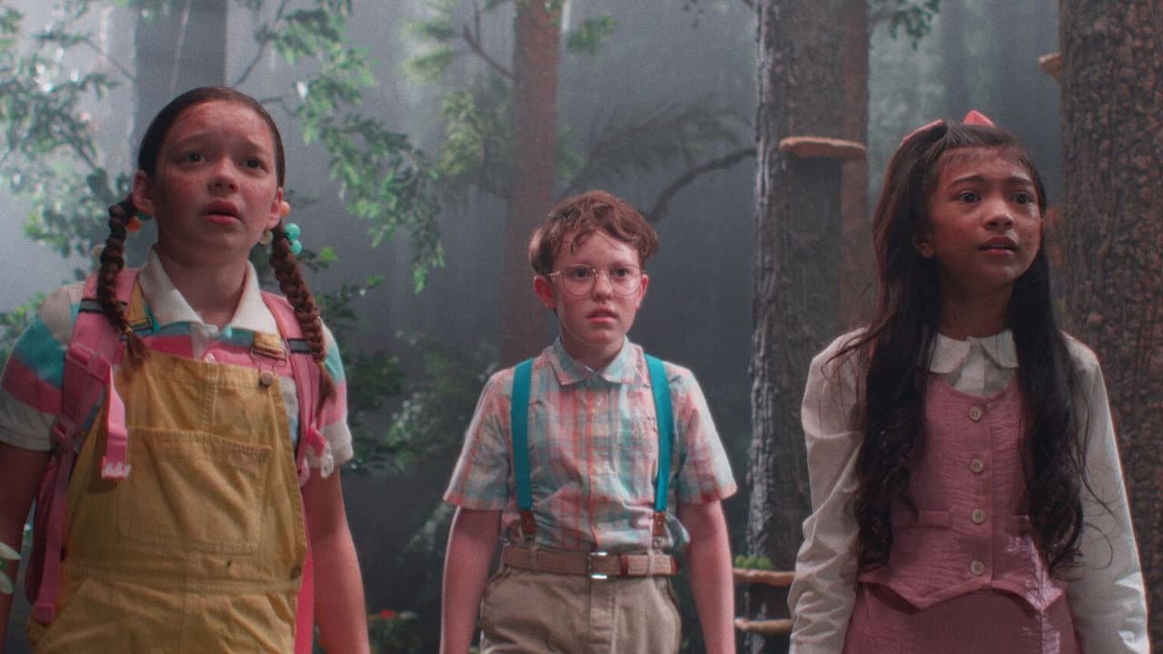 Buddy (2026) Review: Casper Kelly's Wild Ride still 7