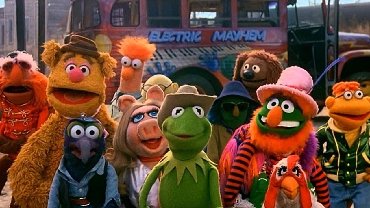 The Muppet Movie: News, Updates & Exclusive Details still 4