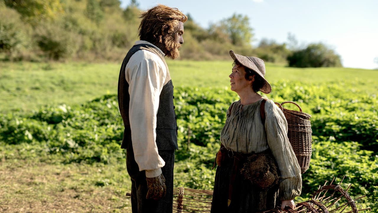 Wicker (2026) Review: Eleanor Wilson's Bizarre Romance still 5