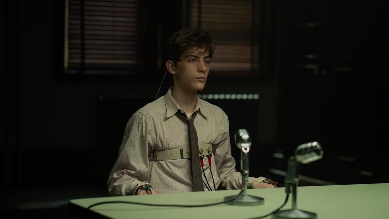 UNABOMBER (2026) Review: Janus Metz's Grim Chamber Piece still 4