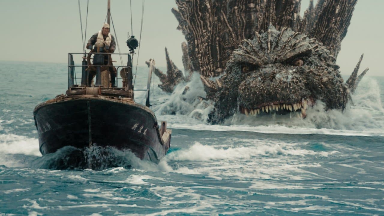 Godzilla Minus One: Latest News, Reviews & Updates still 5