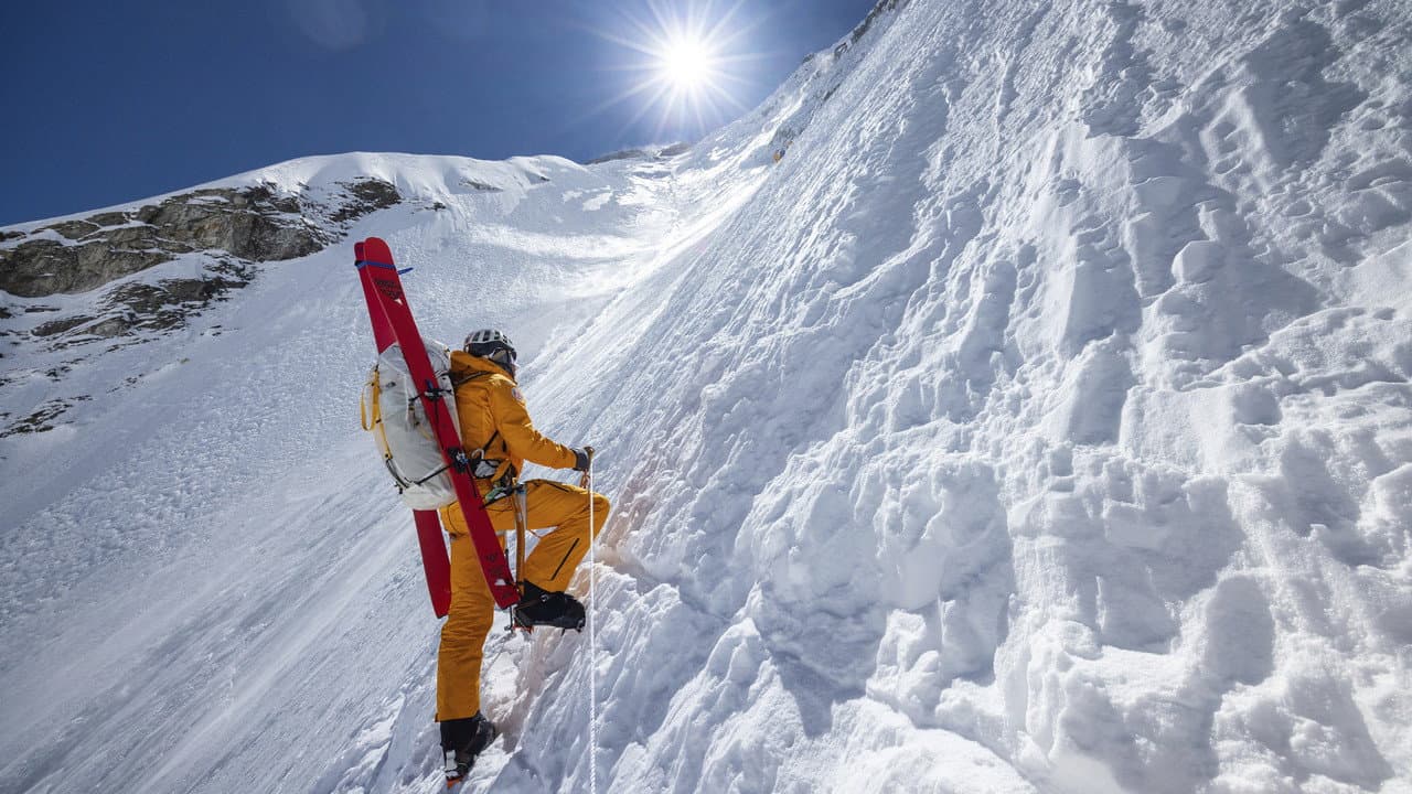 Everest: The Other Side - Jimmy Chin's 2026 Film still 4
