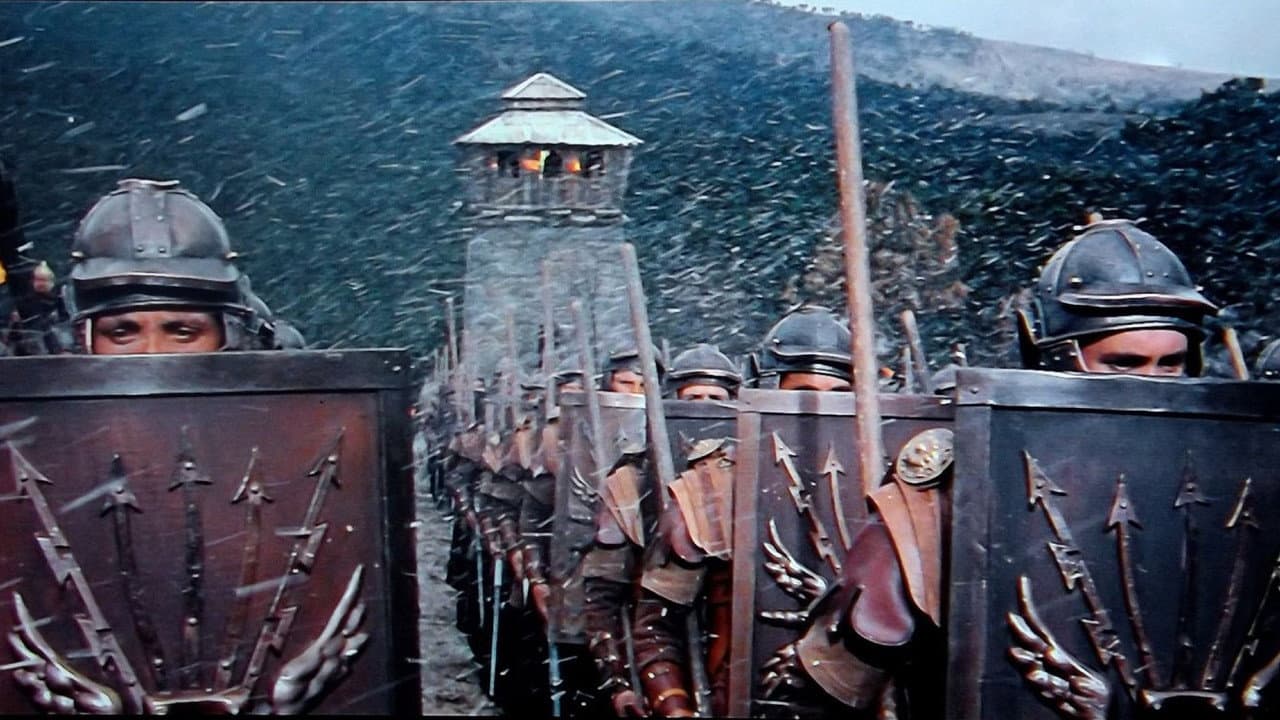 The Fall of the Roman Empire still 6