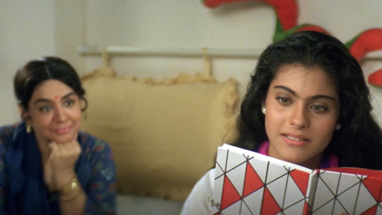 Dilwale Dulhania Le Jayenge still 8