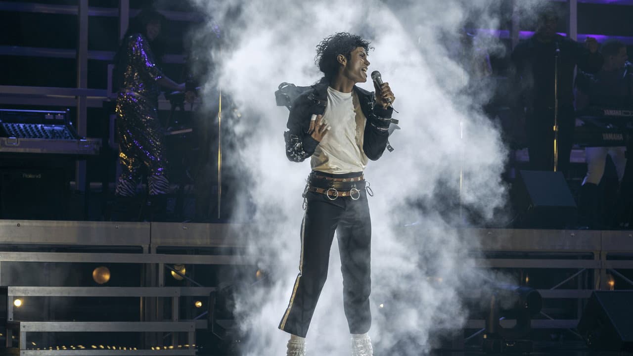 Michael (2025) Movie Review: The Biopic We Needed? still 4