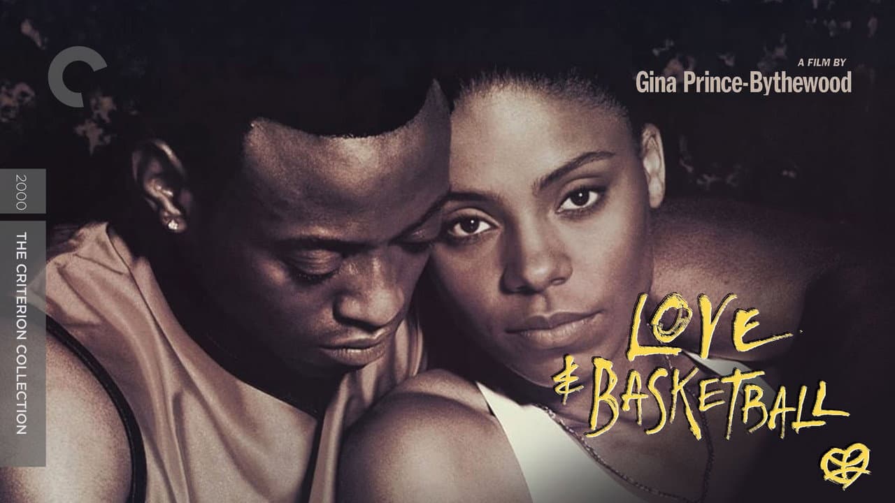 Love & Basketball still 5