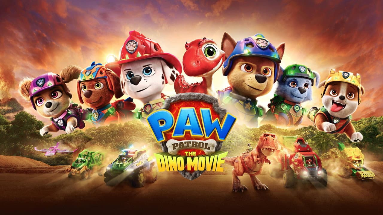PAW Patrol: Dino Movie Review (2026) | Verdict & Fun still 3