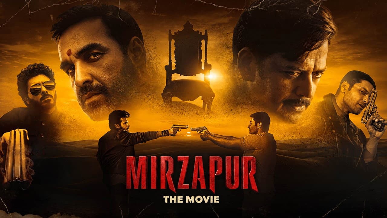 Mirzapur The Movie still 6