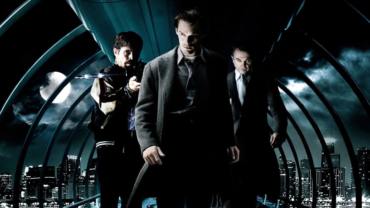 Daybreakers still 8