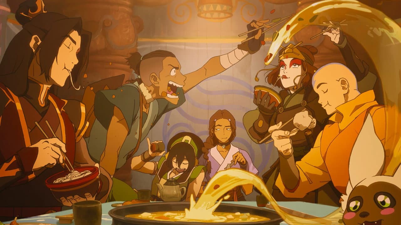 Avatar: Last Airbender Review - A Must-See still 4