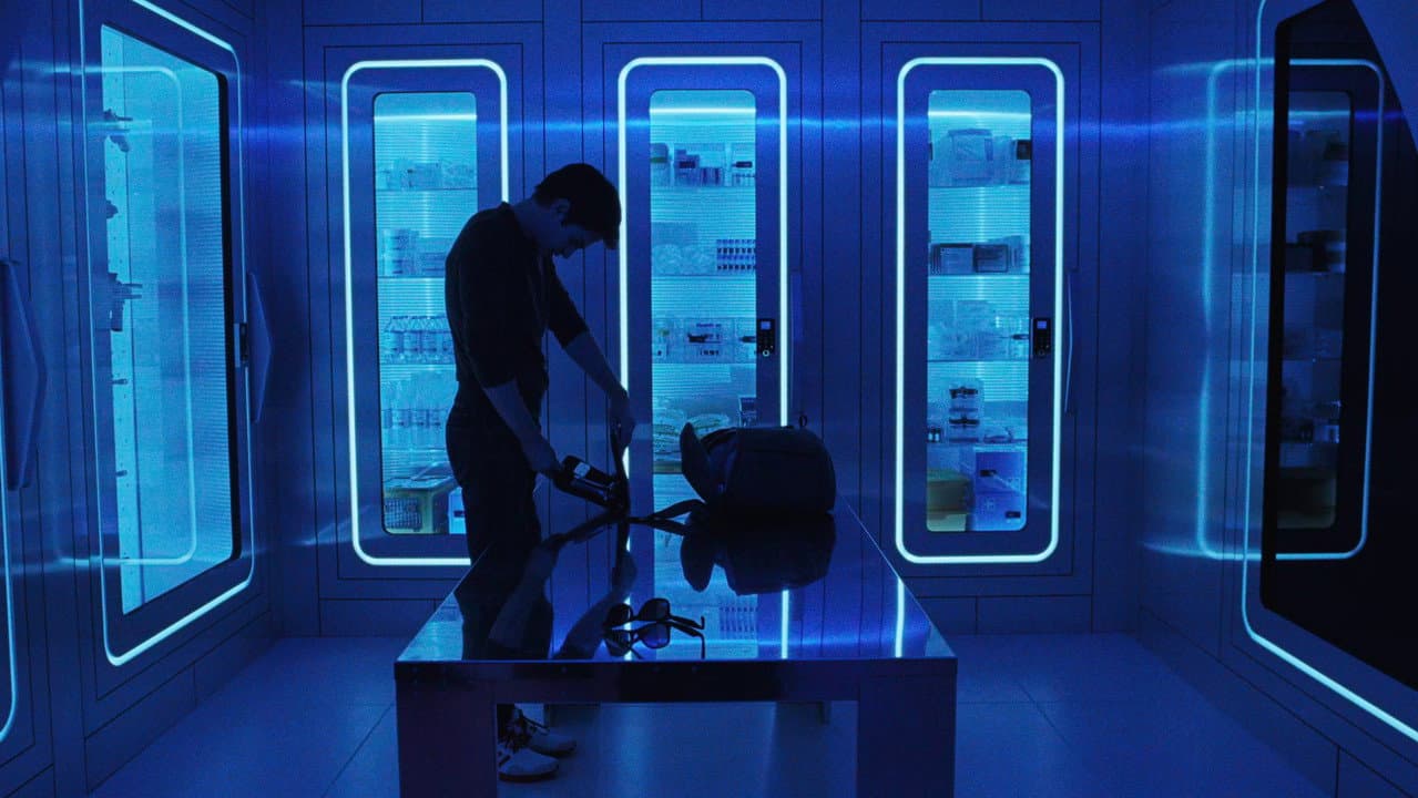 Artificial: Guadagnino's OpenAI Film Gets 0/10 Rating still 6