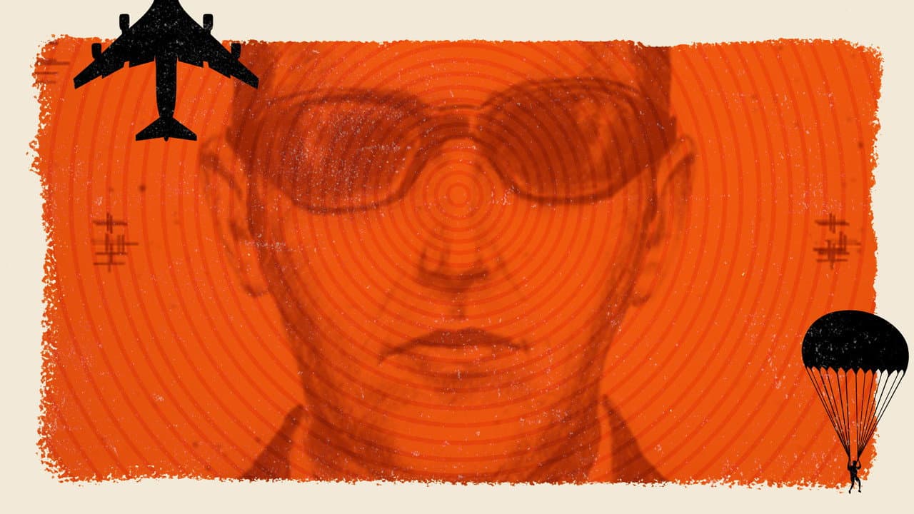 The Mystery of D.B. Cooper still 2