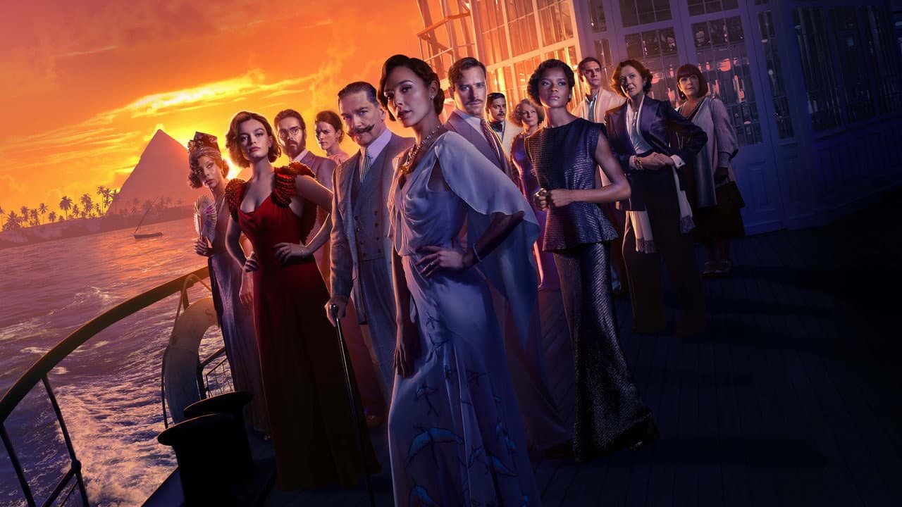 Death on the Nile still 3