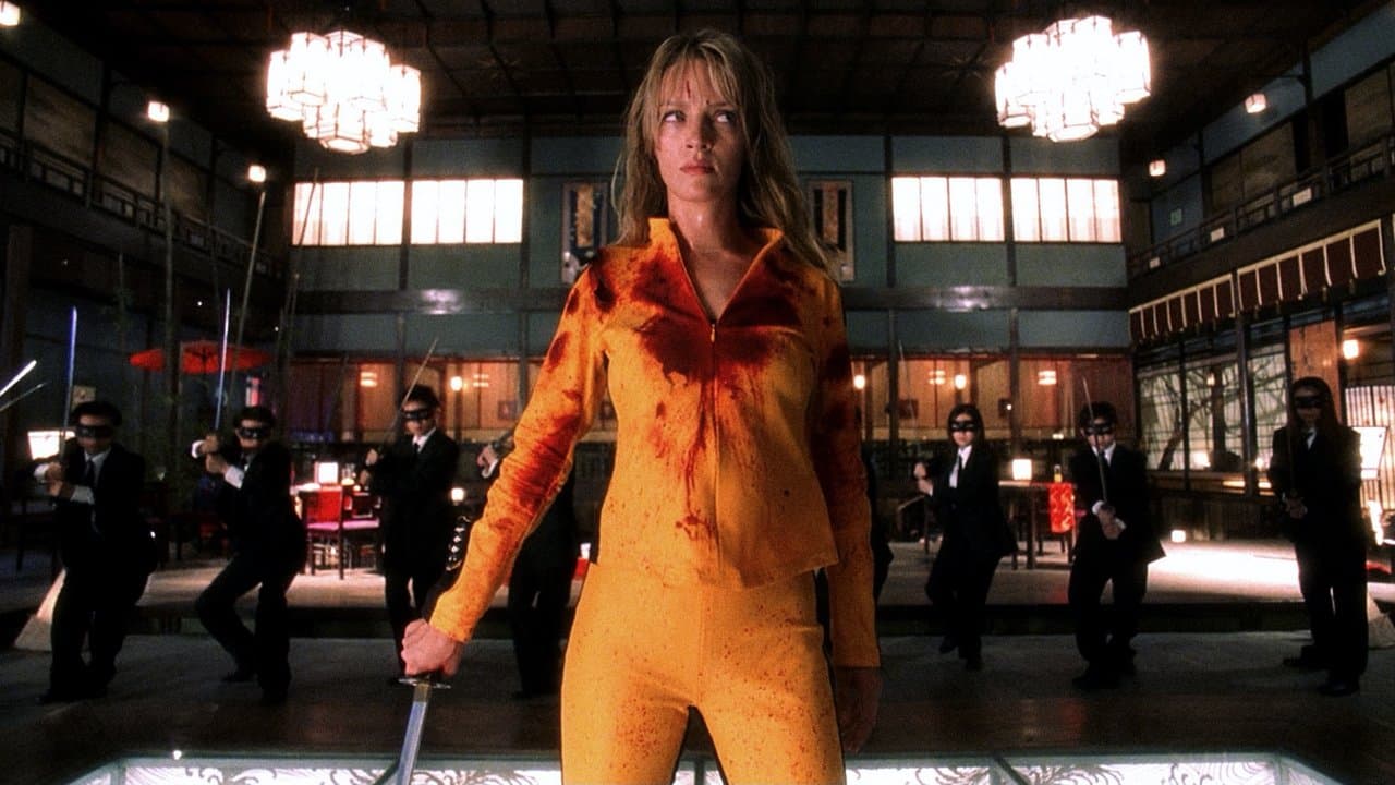 Kill Bill: The Whole Bloody Affair still 2