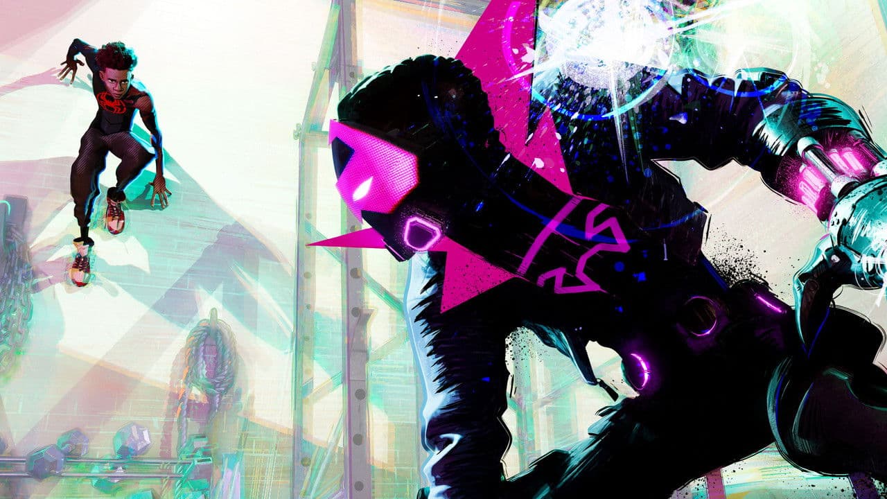 Spider-Man: Beyond the Spider-Verse (2027) - Latest News still 3