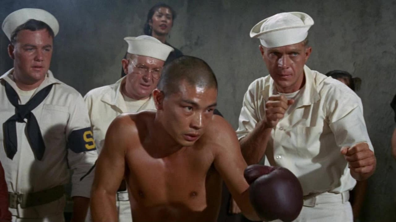 The Sand Pebbles still 6
