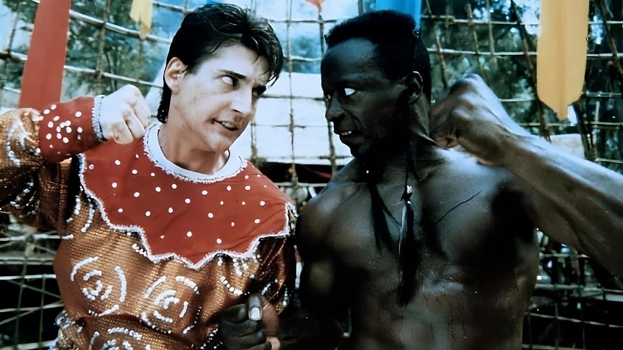 The King of the Kickboxers still 1