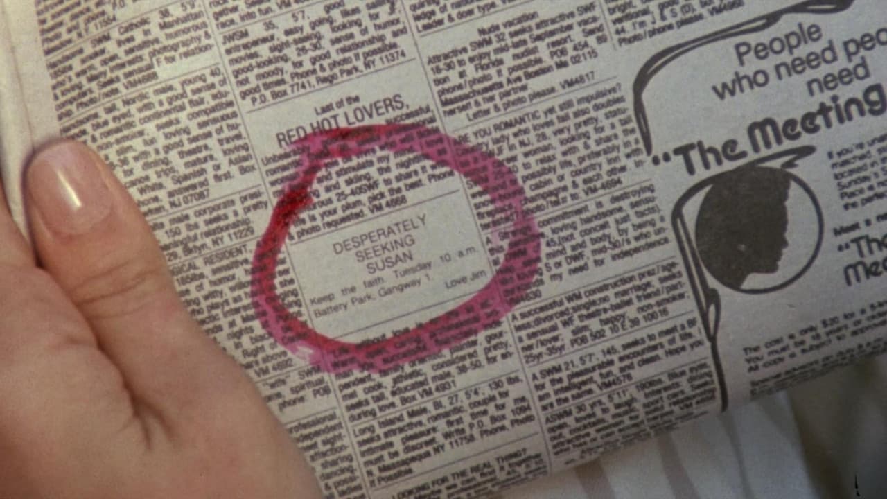Desperately Seeking Susan still 7