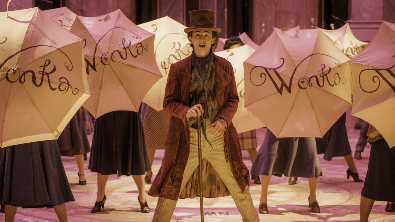 Wonka (2023) Movie News: Cast, Trailer & Release still 5