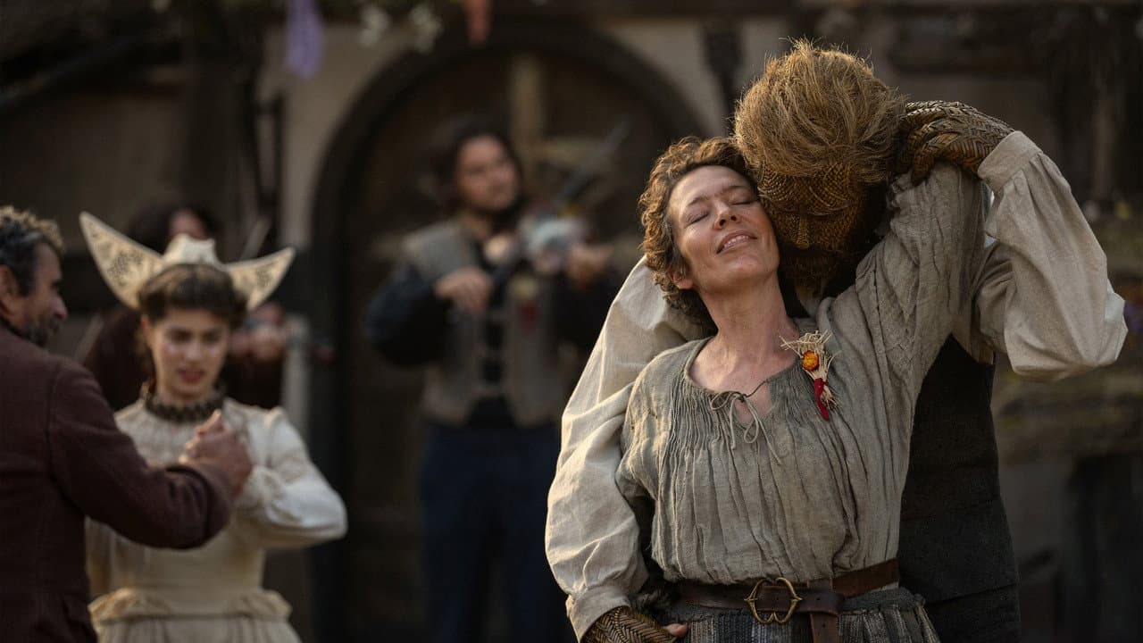 Wicker (2026) Review: Eleanor Wilson's Bizarre Romance still 2