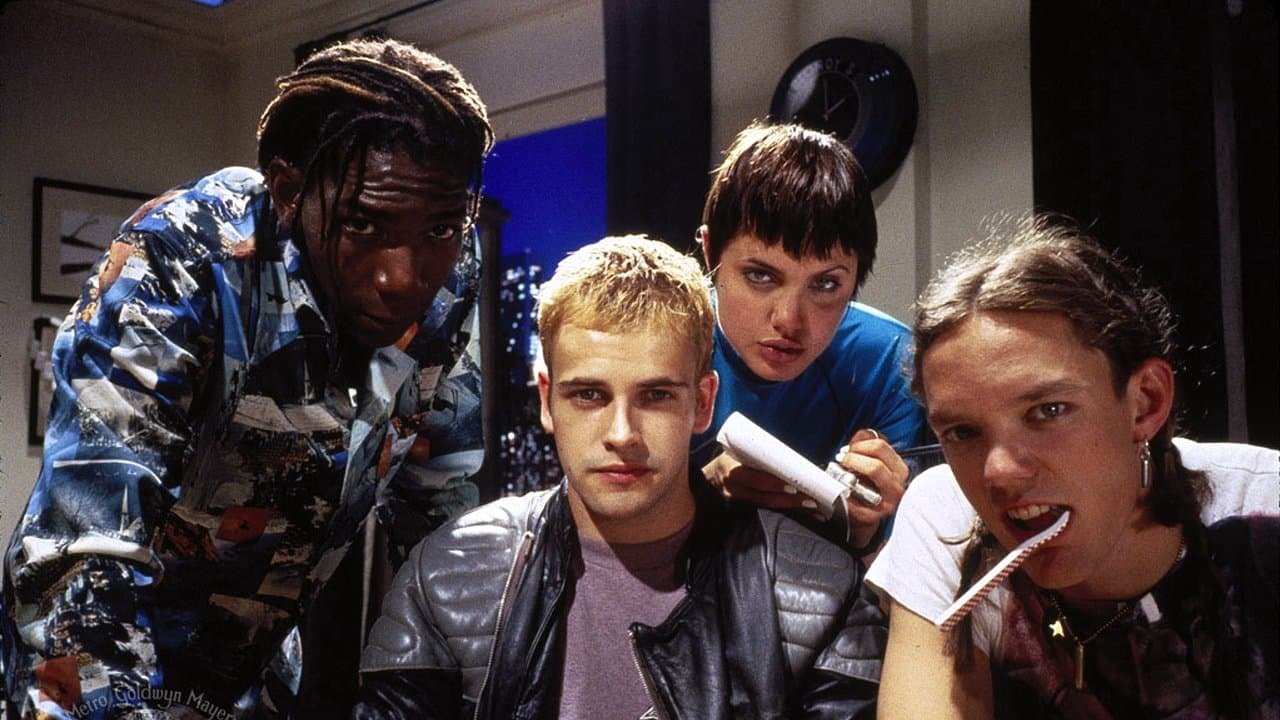 Hackers still 5