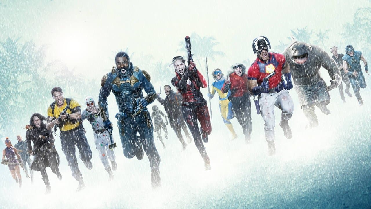 The Suicide Squad still 2