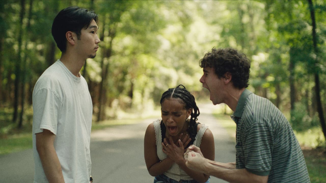 It Ends (2026) Review: A Haunting Cosmic Road Trip still 6