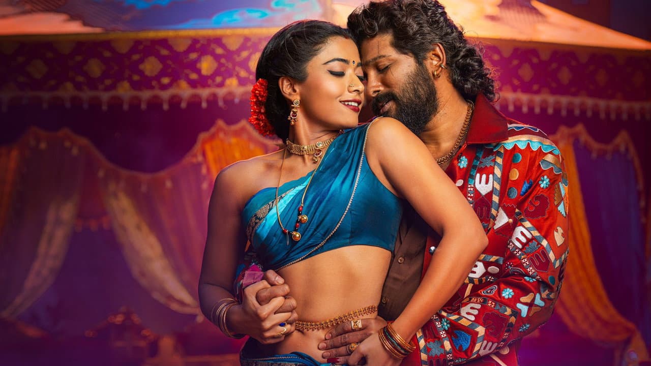 Pushpa 2 - The Rule still 7