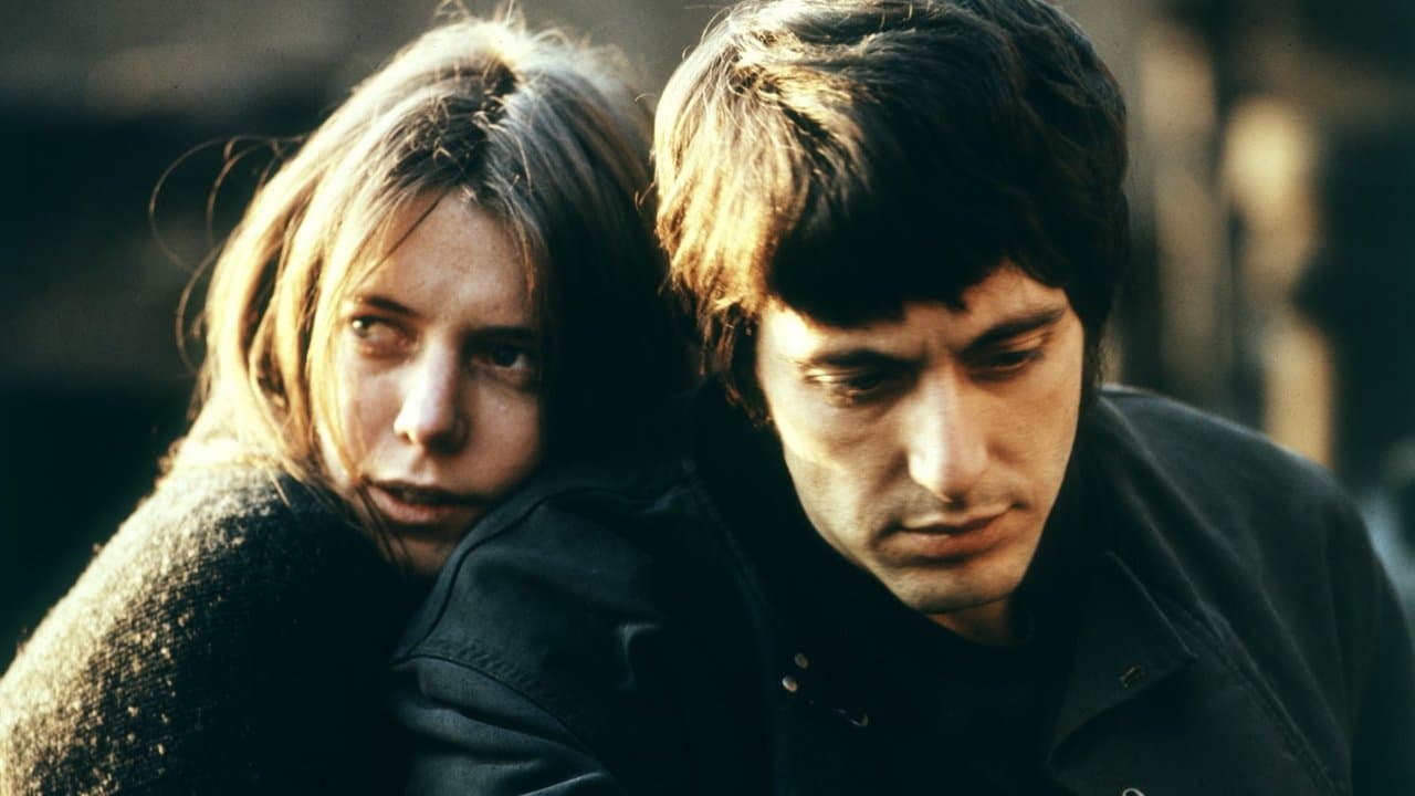The Panic in Needle Park still 1