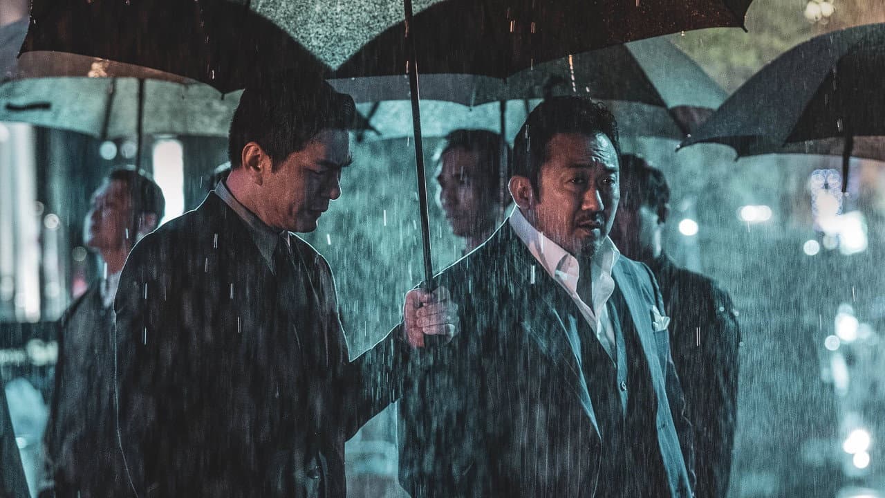 Keanu Reeves Eyed for Gangster, the Cop, the Devil Remake still 4