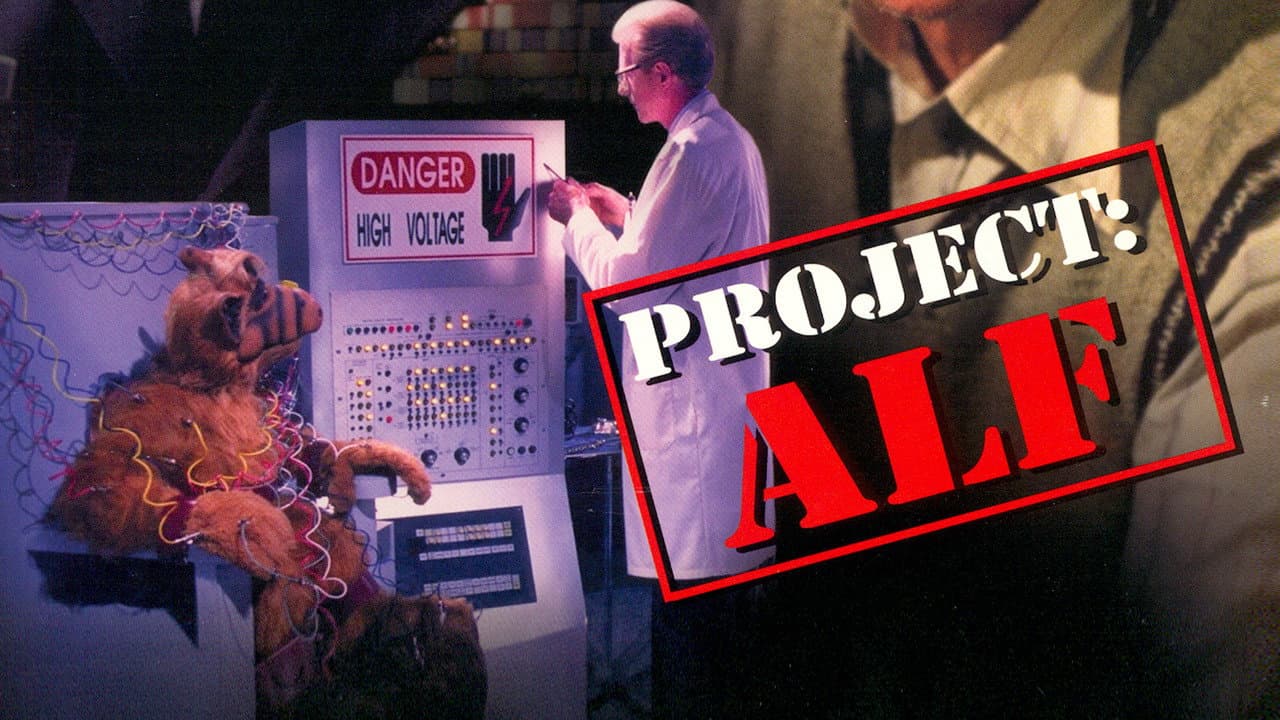 Project: ALF still 8