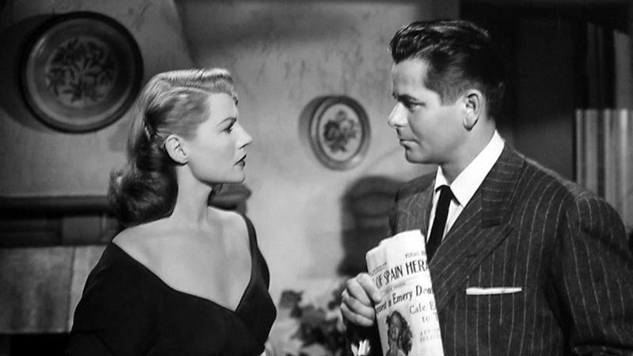 Affair in Trinidad still 8