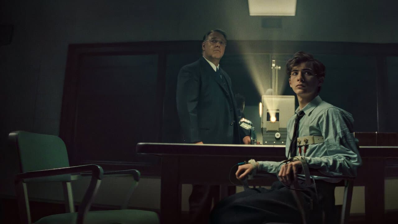 UNABOMBER (2026) Review: Janus Metz's Grim Chamber Piece still 3