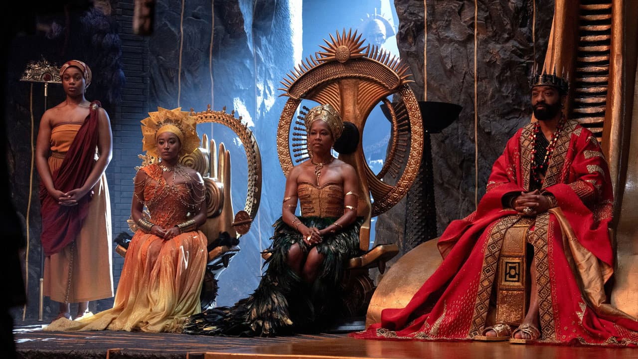 Children of Blood and Bone Movie: Latest News still 4