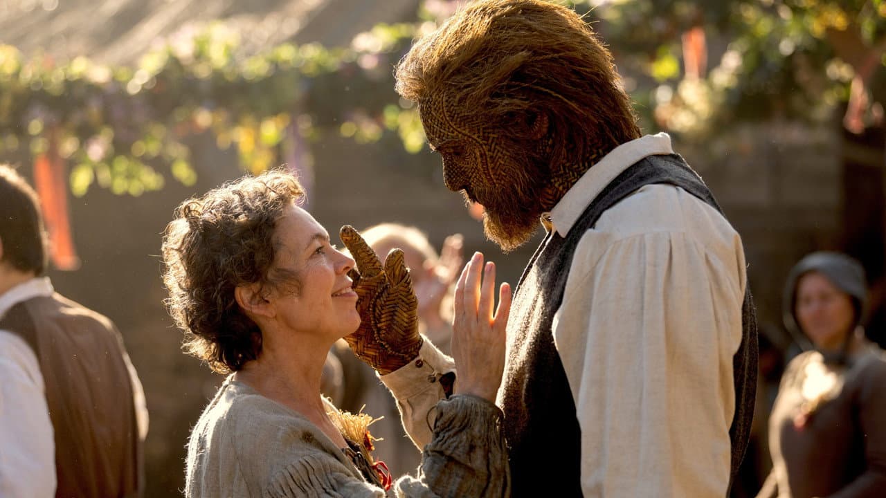 Wicker (2026) Review: Eleanor Wilson's Bizarre Romance still 6