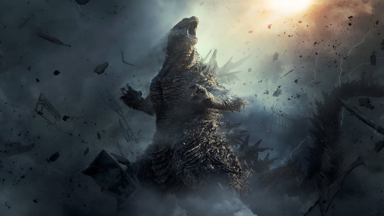 Godzilla Minus Zero Premieres at Tokyo Film Festival still 5
