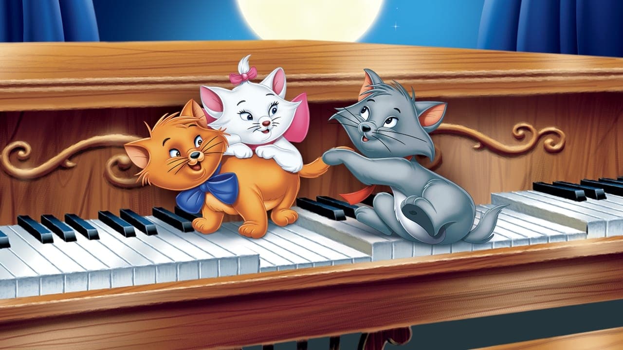 The Aristocats still 1