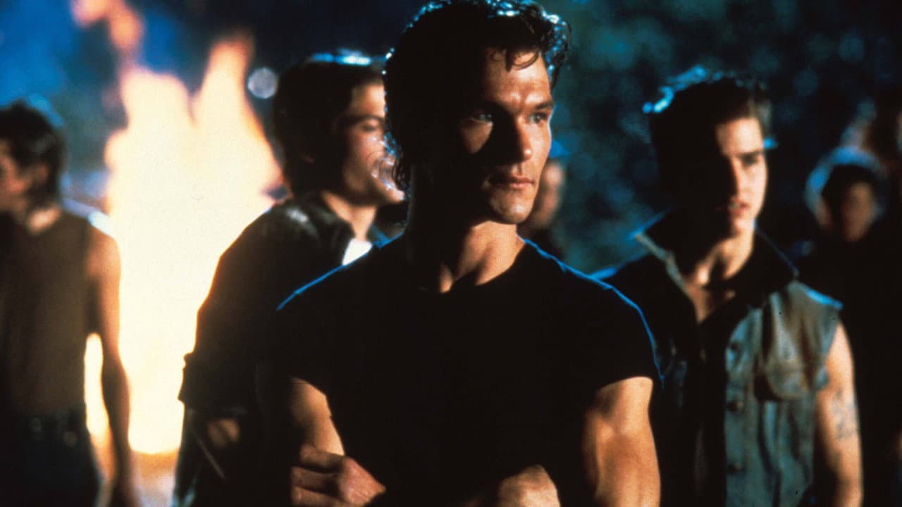 The Outsiders still 4