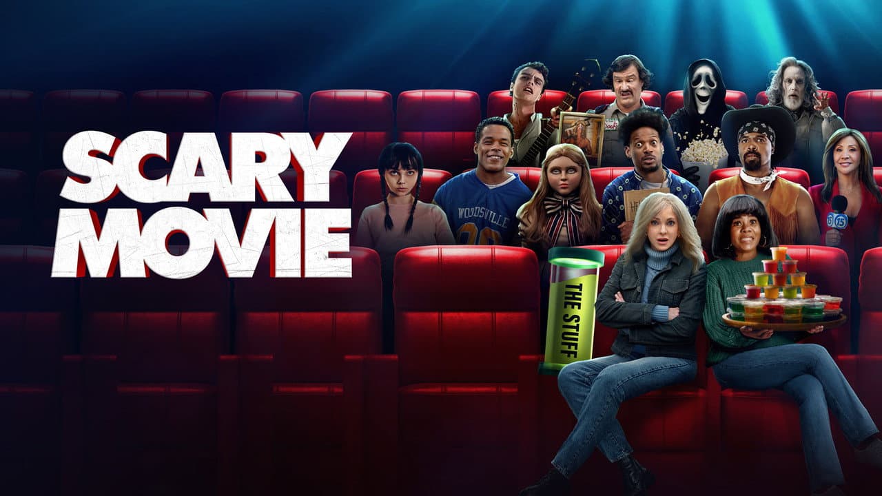 Scary Movie Review: A Hilarious Horror Parody still 5