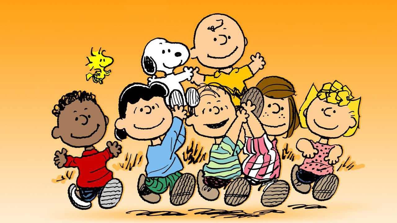 Happy New Year, Charlie Brown still 3